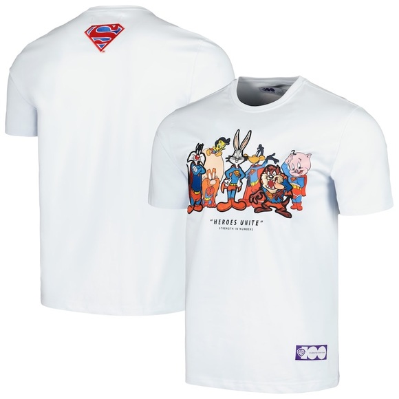 Looney Tunes 100 Years T Shirt Size Large Brand New - Picture 1 of 10